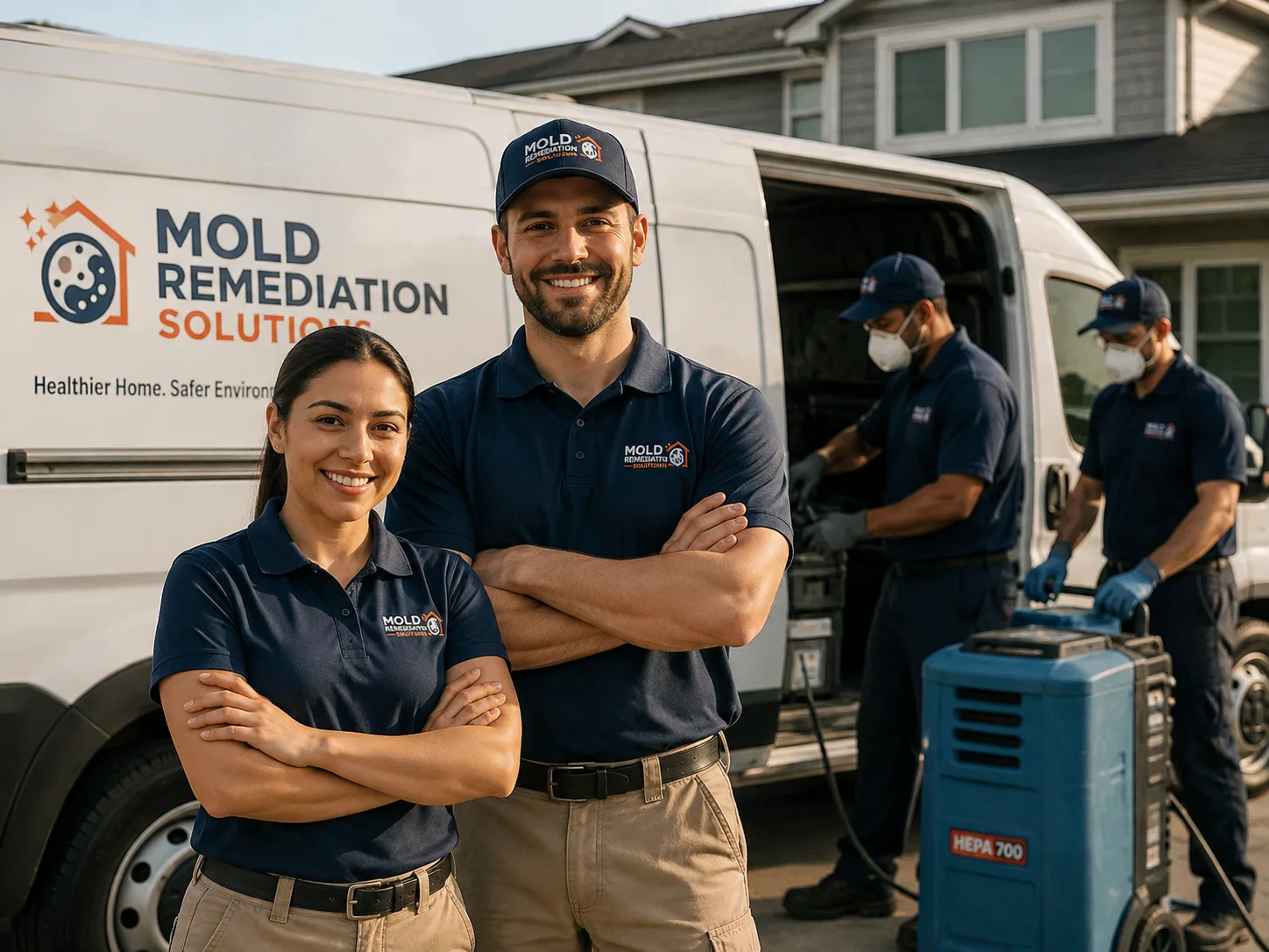 Mold Remediation company in Palatine, IL